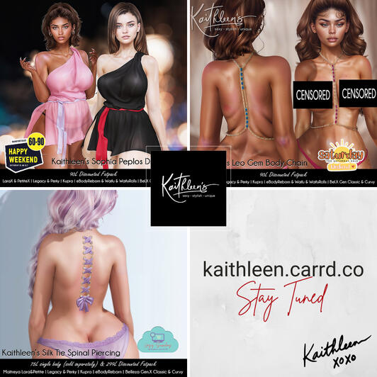 Weekend Sales